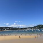 2日目：サンセバスティアン お散歩巡り　〜2024夏旅行記〜